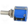 Потенциометр осевой многооборотный 500Ом BOURNS 3540S-1-501L (3540S-1-501L)