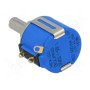 Потенциометр осевой многооборотный 500Ом BOURNS 3540S-1-501L (3540S-1-501L)
