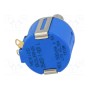 Потенциометр осевой многооборотный 500Ом BOURNS 3540S-1-501L (3540S-1-501L)