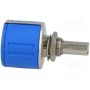 Потенциометр осевой многооборотный 500Ом BOURNS 3540S-1-501L (3540S-1-501L)