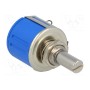 Потенциометр осевой многооборотный 500Ом BOURNS 3540S-1-501L (3540S-1-501L)