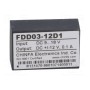 Преобразователь DC/DC CHINFA ELECTRONICS FDD03-12D1 (DC2W12-12-12)