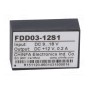 Преобразователь DC/DC CHINFA ELECTRONICS FDD03-12S1 (DC2W12-12)