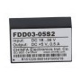 Преобразователь DC/DC CHINFA ELECTRONICS FDD03-05S2 (DC2W24-5)