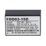 Преобразователь DC/DC CHINFA ELECTRONICS FDD03-15D (DC3W48-15-15)