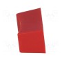 Ручка движок CLIFF CS1 TYPE B RED (CS1-4-RED)