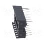 Панелька DIP CONNFLY DS1009-16AT1NX (ICVT-16P)