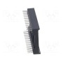 Панелька DIP CONNFLY DS1010-42T1WS (ICVT-42P-S)