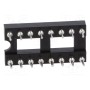 Панелька DIP PIN 16 762мм позолота CONNFLY DS1001-01-16BT1NSF6S (GOLD-16P)