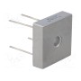 Однофазный выпрямительный мост DC COMPONENTS MMB254W (MMB254W)