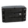 Выключатель мощности Полюсы 3 EATON ELECTRIC NZMN1-A160 (NZMN1-A160)