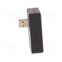 Считыватель RFID антенна ELATEC TWN4 USB FRONT READER STANDARD (T4FK-FBFRLM7)