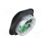 Считыватель RFID ELATEC TWN4 PALON COMPACT LIGHT PANEL (T4PK-F02TR6)