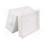 Корпус соединительная коробка ELEKTRO-PLAST NASIELSK 0228-10 (EPN-0228-10)