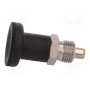 Стержень фиксирующий ELESA+GANTER GN 607-8-A-NI (GN607-8-A-NI)