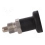 Стержень фиксирующий ELESA+GANTER GN 607-8-A-NI (GN607-8-A-NI)