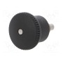 Крепеж стержень фиксирующий ELESA+GANTER GN 822.7-4-M8-C (GN822.7-4-M8-C)