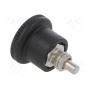 Крепеж стержень фиксирующий ELESA+GANTER GN 822.7-4-M8-C (GN822.7-4-M8-C)