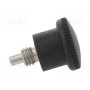 Крепеж стержень фиксирующий ELESA+GANTER GN 822.7-4-M8-C (GN822.7-4-M8-C)