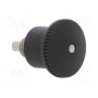 Крепеж стержень фиксирующий ELESA+GANTER GN 822.7-4-M8-C (GN822.7-4-M8-C)