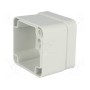 Корпус универсальный Х 50мм Y 52мм FIBOX AB 050504 (AB050504)
