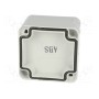 Корпус универсальный Х 50мм Y 52мм FIBOX AB 050504 (AB050504)