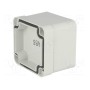 Корпус универсальный Х 50мм Y 52мм FIBOX AB 050504 (AB050504)