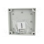Корпус универсальный Х 130мм FIBOX PC 12535 LG (PC125X35LG)
