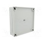 Корпус универсальный Х 130мм FIBOX PC 12535 LG (PC125X35LG)