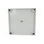 Корпус универсальный Х 130мм FIBOX PC 12535 LG (PC125X35LG)