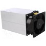 Радиатор штампованный L 150мм FISCHER ELEKTRONIK LA 21 150 230 (LA-21-150-230)