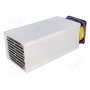 Радиатор штампованный L 150мм FISCHER ELEKTRONIK LA 6 150 12 (LA6-150-12V)