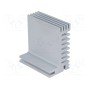 Радиатор штампованный TO220 FISCHER ELEKTRONIK SK 610 50 AL (SK610-50AL)