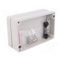 Корпус универсальный Х 80мм GAINTA G107G-IP67 (G107G-IP67)