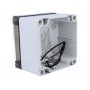 Корпус универсальный Х 90мм HAMMOND 1554E2GYSL (HM-1554E2GYSL)