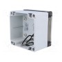 Корпус универсальный Х 90мм HAMMOND 1554E2GYSL (HM-1554E2GYSL)