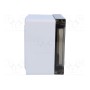 Корпус универсальный Х 90мм HAMMOND 1554E2GYSL (HM-1554E2GYSL)