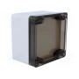 Корпус универсальный Х 90мм HAMMOND 1554E2GYSL (HM-1554E2GYSL)