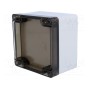 Корпус универсальный Х 90мм HAMMOND 1554E2GYSL (HM-1554E2GYSL)