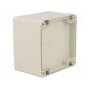 Корпус универсальный Х 90мм Y 90мм HAMMOND 1554EGY (HM-1554EGY)