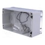 Корпус универсальный Х 90мм HAMMOND 1554J2GYCL (HM-1554J2GYCL)