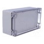 Корпус универсальный Х 90мм HAMMOND 1554J2GYCL (HM-1554J2GYCL)
