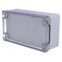 Корпус универсальный Х 90мм HAMMOND 1554J2GYCL (HM-1554J2GYCL)