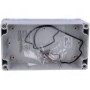Корпус универсальный Х 90мм HAMMOND 1554J2GYCL (HM-1554J2GYCL)