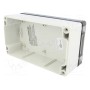 Корпус универсальный Х 90мм HAMMOND 1554J2GYSL (HM-1554J2GYSL)