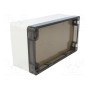 Корпус универсальный Х 90мм HAMMOND 1554J2GYSL (HM-1554J2GYSL)