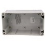 Корпус универсальный Х 90мм HAMMOND 1554K2GY (HM-1554K2GY)