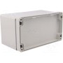 Корпус универсальный Х 90мм HAMMOND 1554K2GY (HM-1554K2GY)