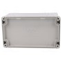 Корпус универсальный Х 90мм HAMMOND 1554K2GY (HM-1554K2GY)