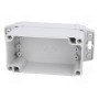 Корпус универсальный HAMMOND 1555C2F42GY (HM-1555C2F42GY)